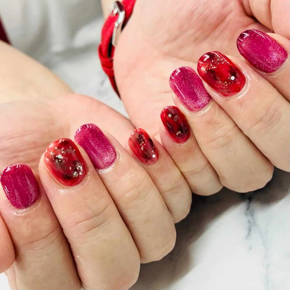 ネイル Nail Salon Luire  Naoのネイルデザイン