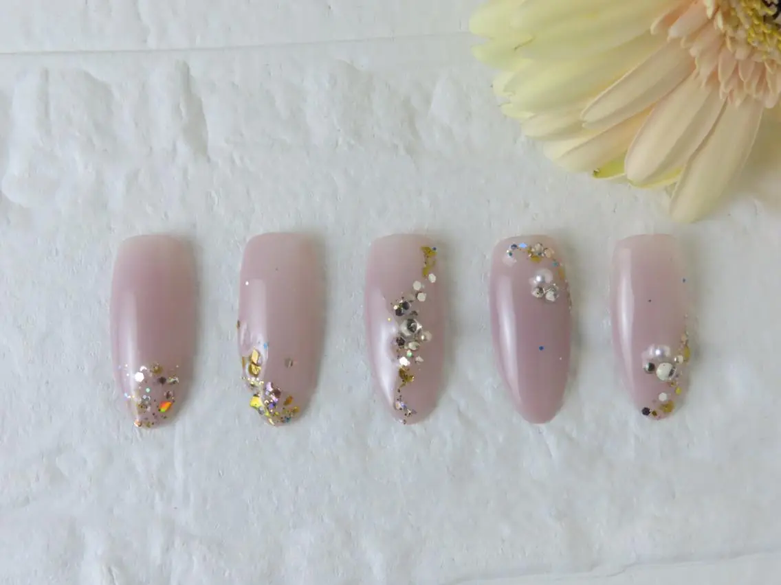 ネイル ハンドネイル Lemon nail専門のネイルデザイン