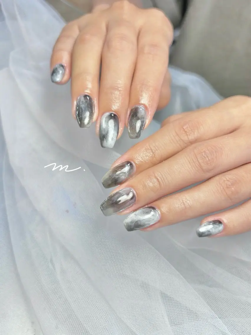 ネイル ハンドネイル Mare nailのネイルデザイン