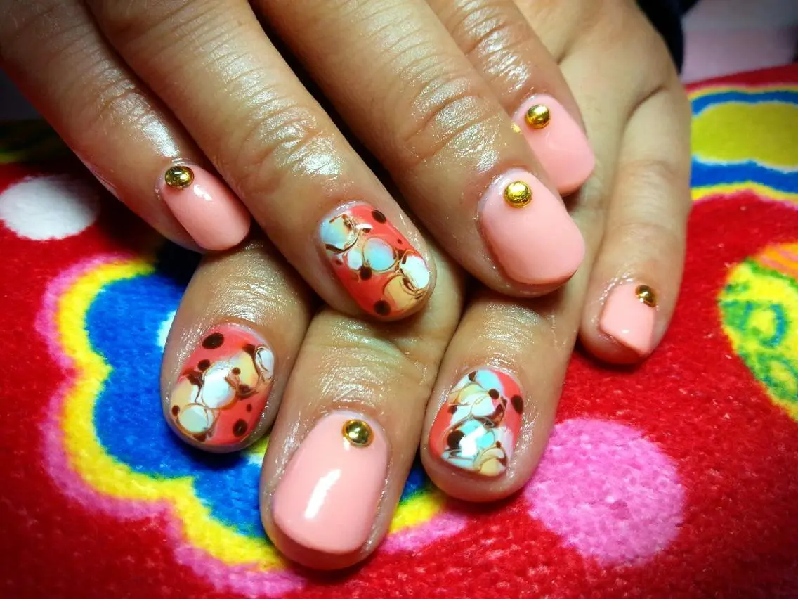 ネイル アートネイル フットネイル nail yukkoのネイルデザイン