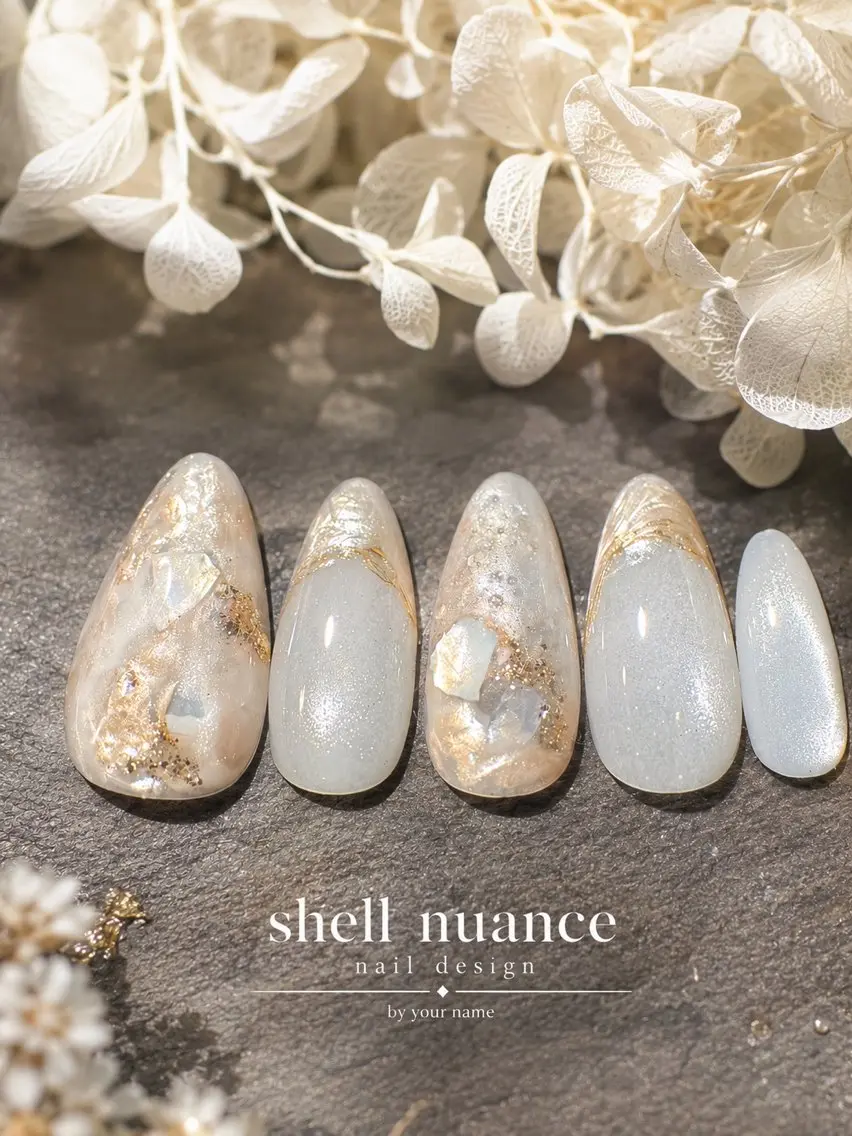 ネイル ハンドネイル naris nail salonのネイルデザイン