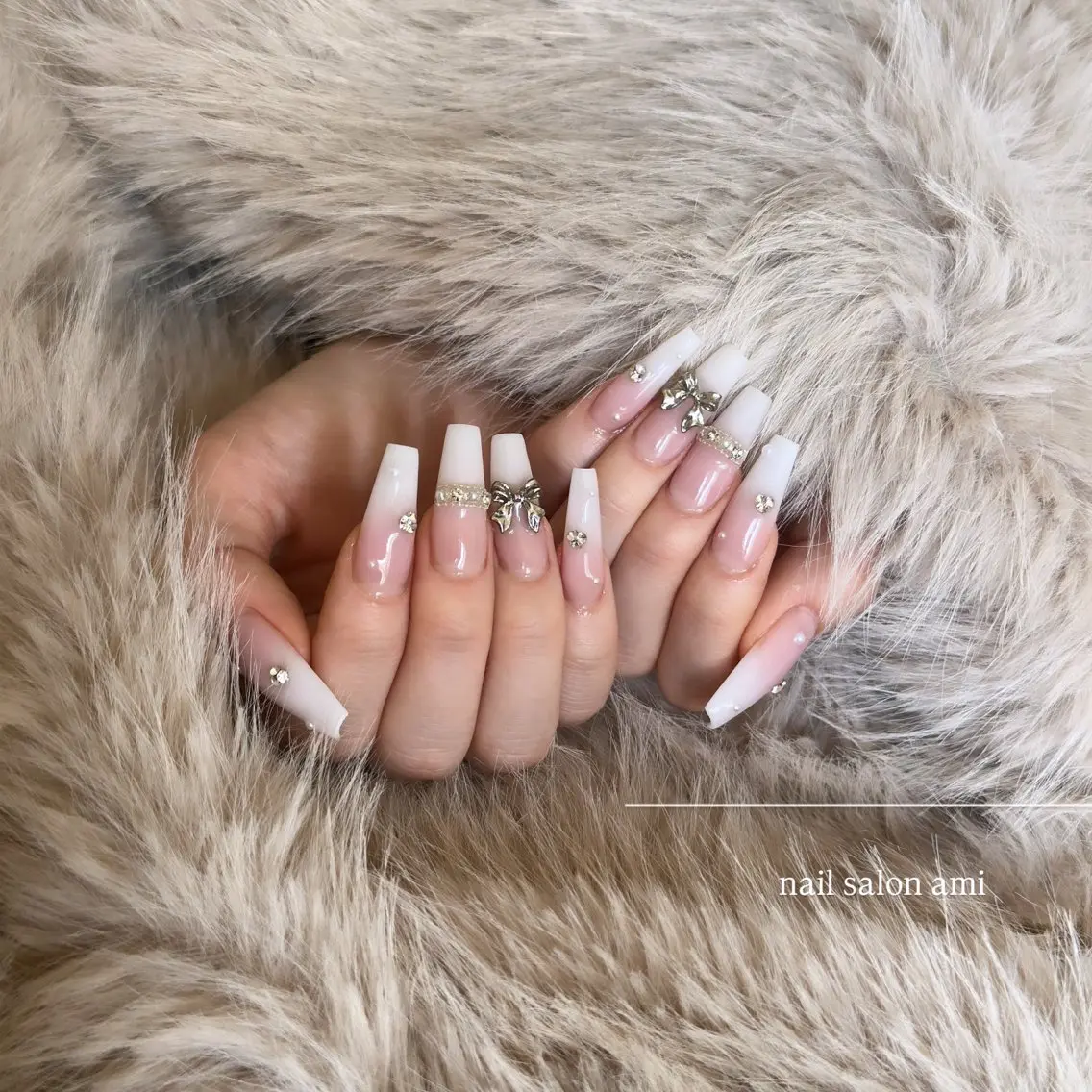 ネイル ハンドネイル nail salon amiのネイルデザイン