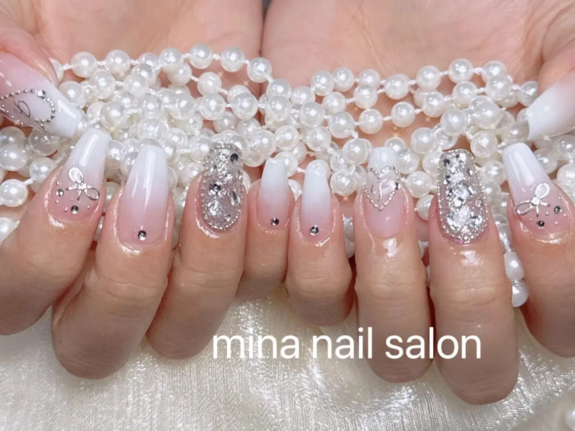 ネイル ハンドネイル 🎀宮澤 ミナ🎀のネイルデザイン