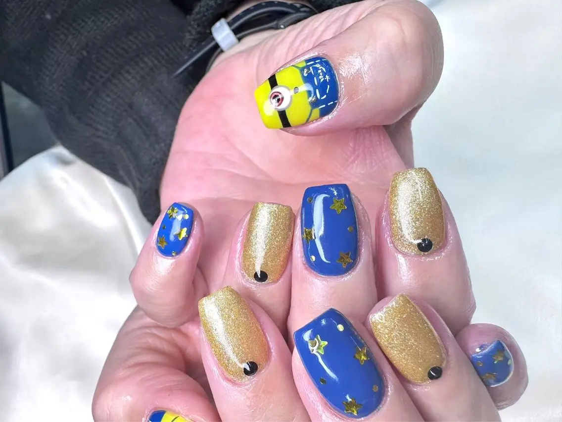 ネイル ニュアンスネイル ワンホンネイル moriki nailのネイルデザイン