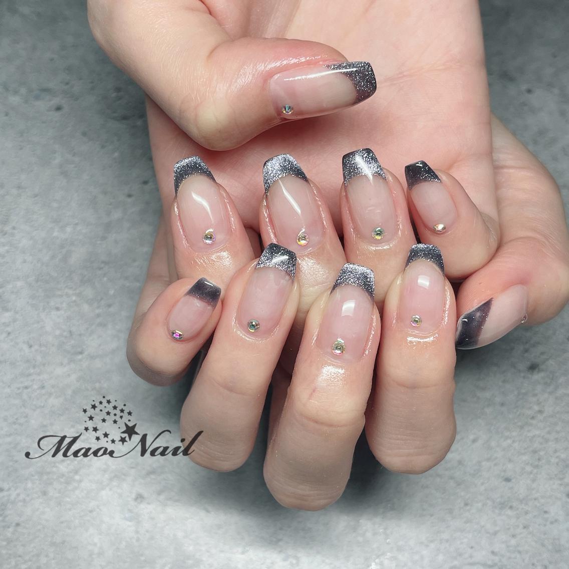 ネイル ハンドネイル mao nailのネイルデザイン
