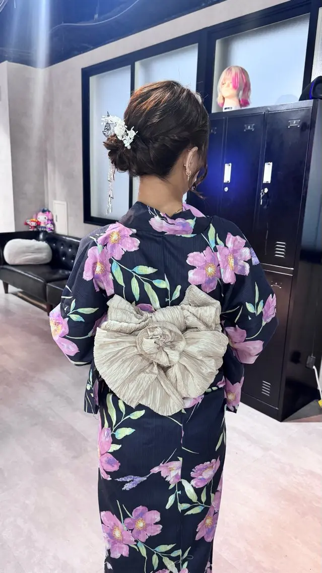 ヘアアレンジ 着付け B E C H I C O〔べち子〕のその他イメージ