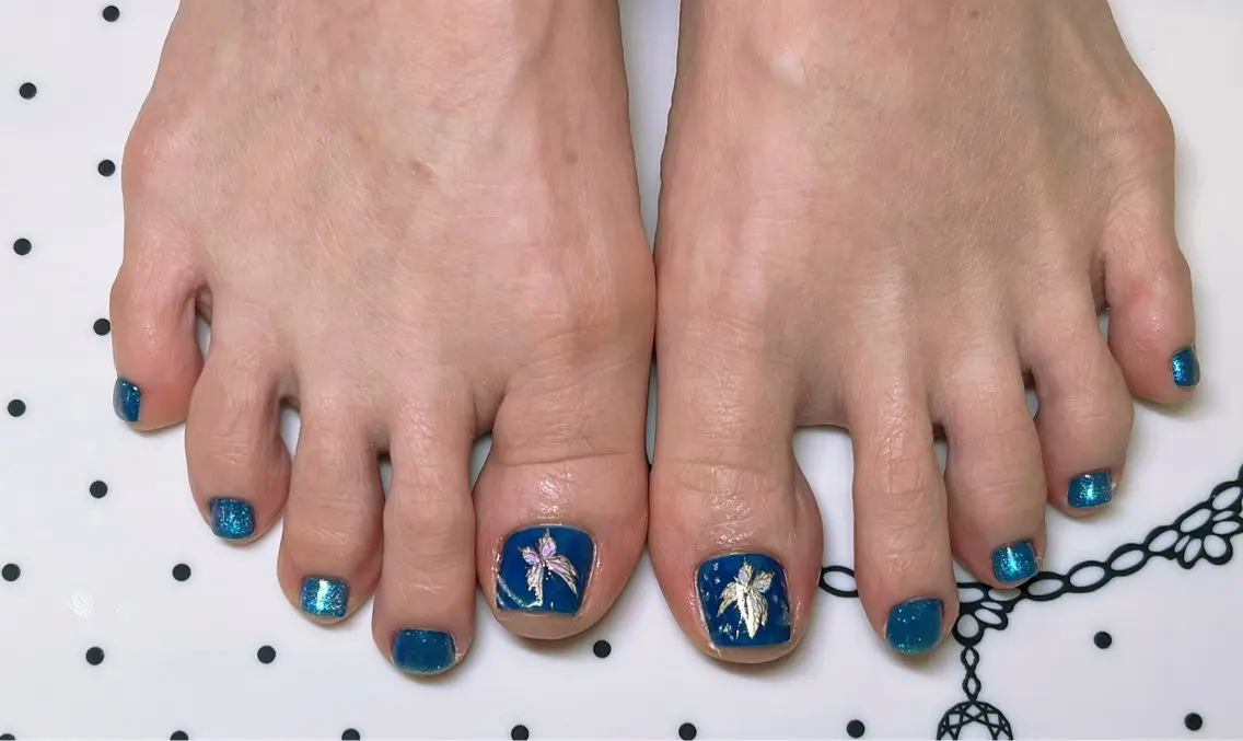 ネイル Nagi Nail 本山のネイルデザイン