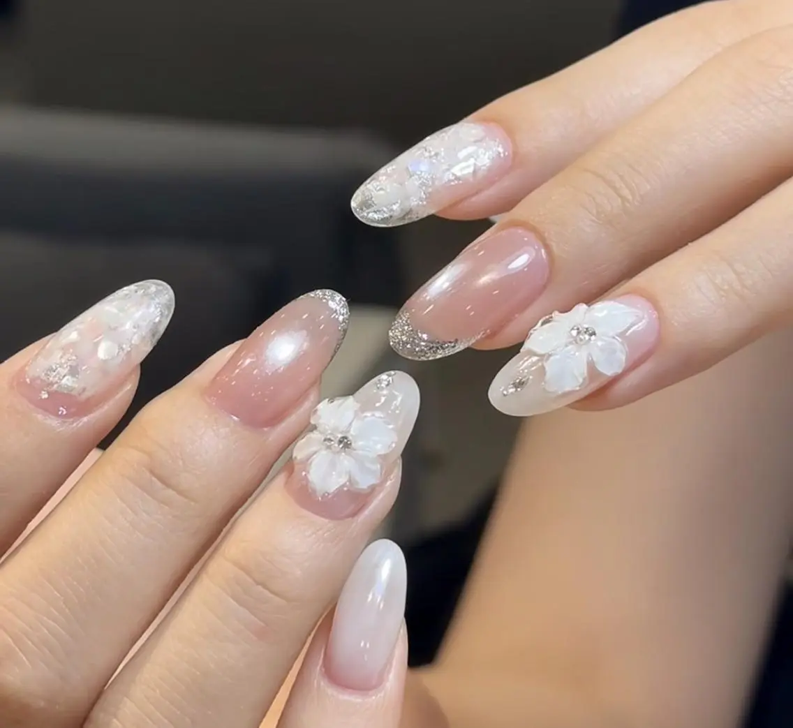 ネイル ハンドネイル Molly _nailのネイルデザイン