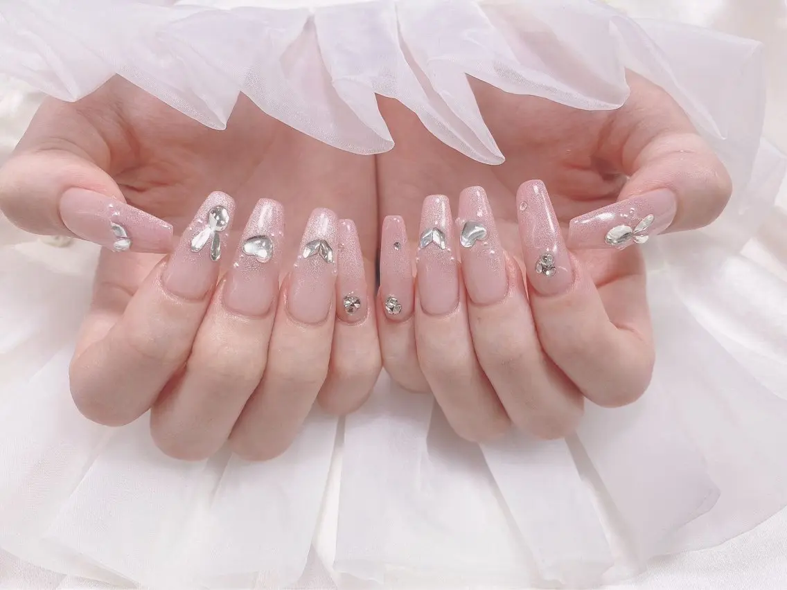 ネイル ジョリ kasumi🌹💅のネイルデザイン