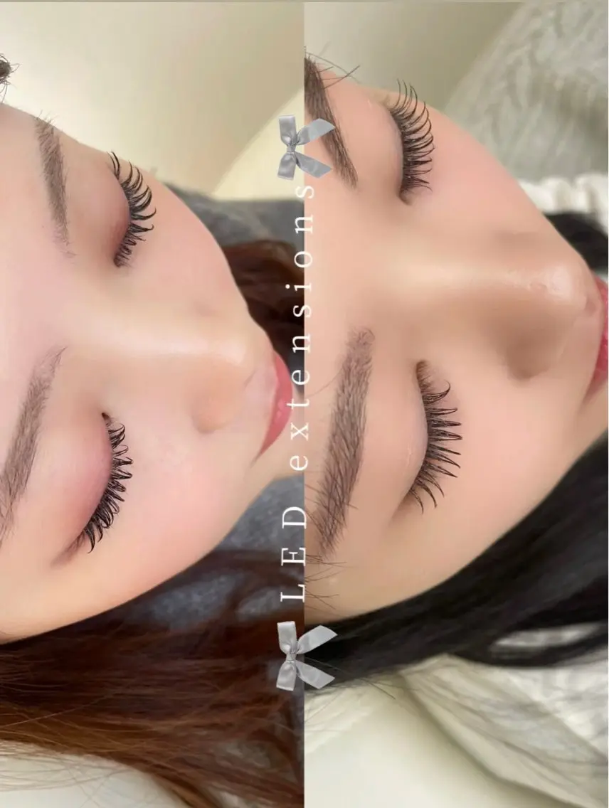 マツエク・マツパ マツエク Beautiful me🎀yuriのマツエク・マツパデザイン