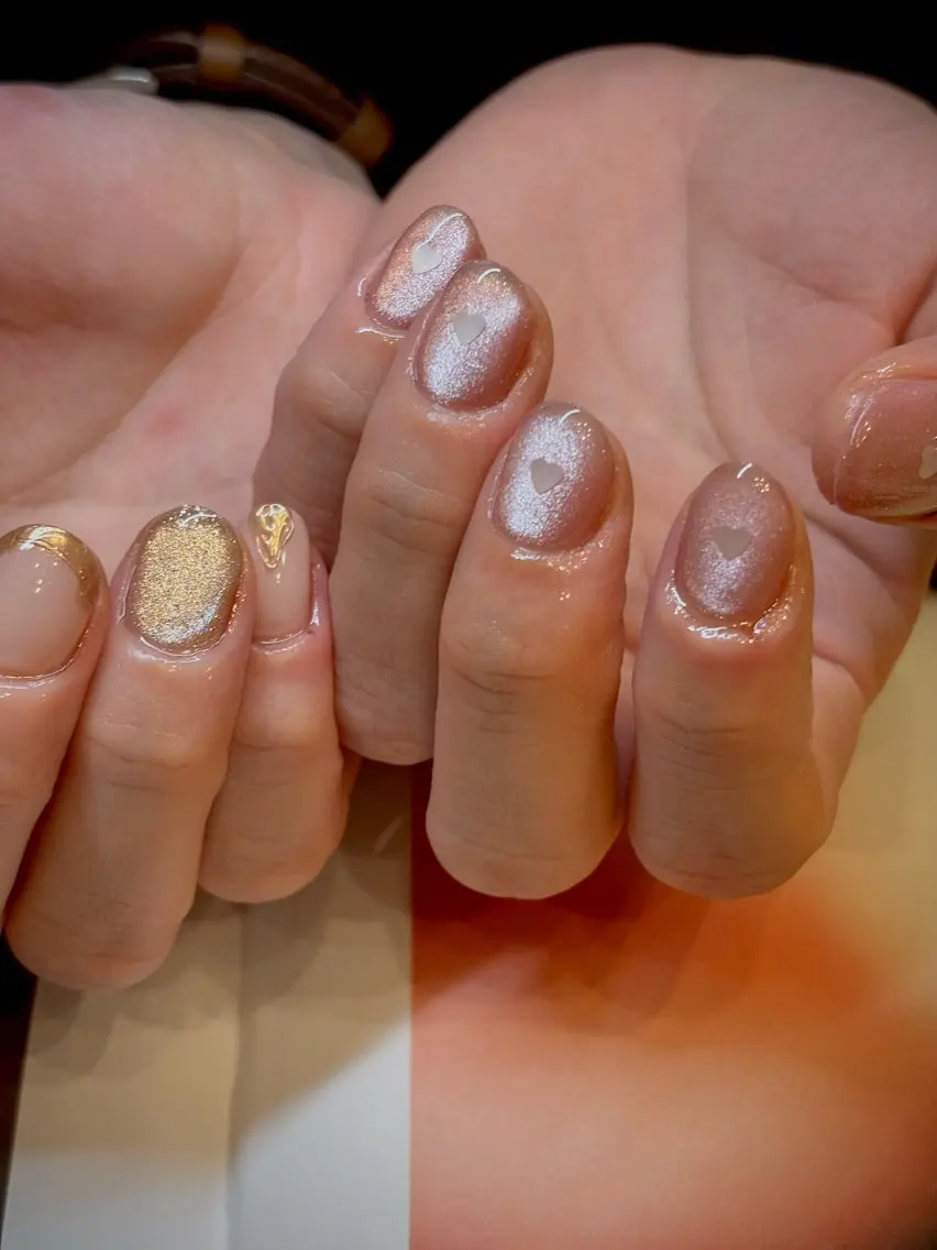 キッズ ネイル illum hicariのネイルデザイン