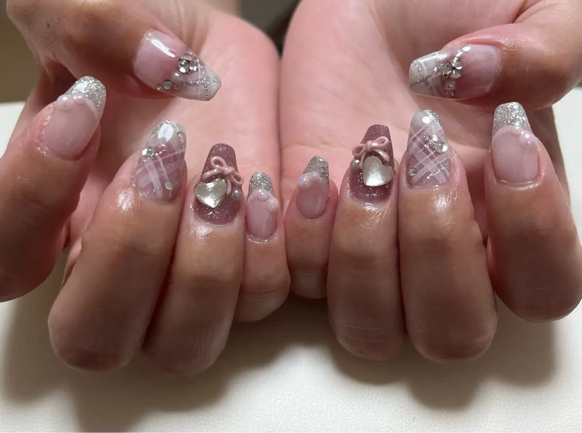 ネイル nail M&Tのネイルデザイン
