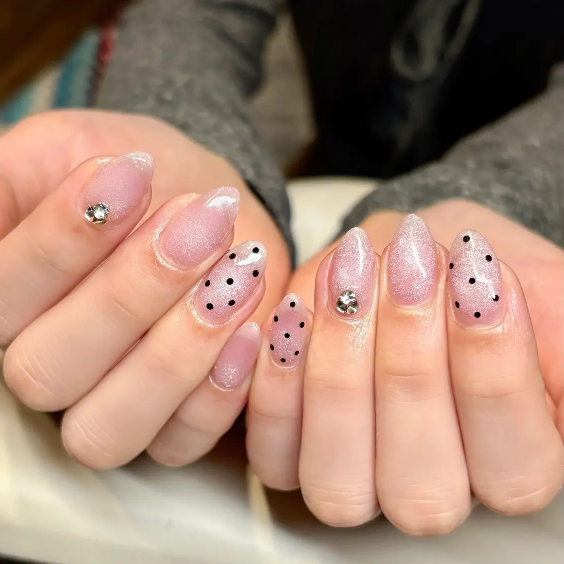 ネイル ハンドネイル orchid mikiのネイルデザイン