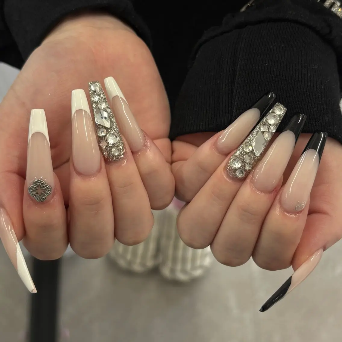 ネイル Lavia❄️ kahoのネイルデザイン