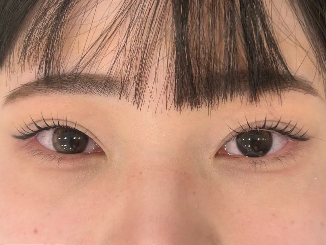 マツエク・マツパ インミニ / 御徒町 似合わせ×高コスパのマツエク・マツパデザイン