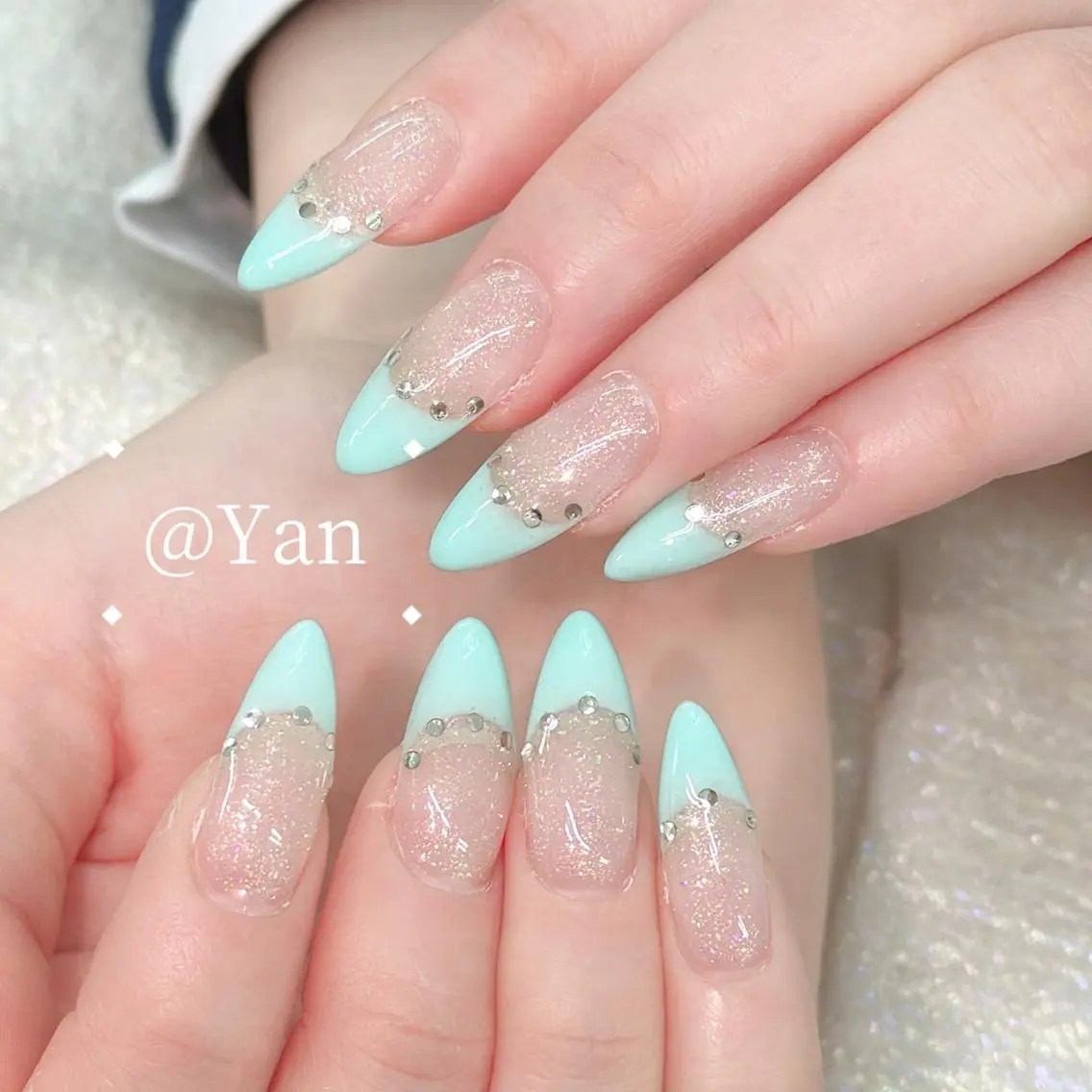 ネイル N.one Miya🎀のネイルデザイン