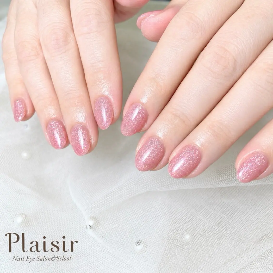 ネイル Plaisir 西川のネイルデザイン