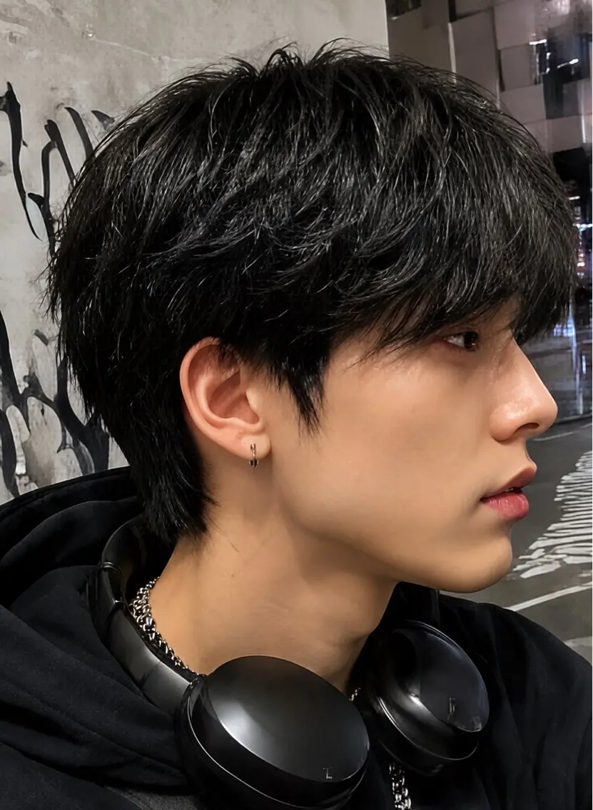 パーマ メンズ カット パーマ トリートメント HILLS店 Shouki/パーマのヘアスタイル
