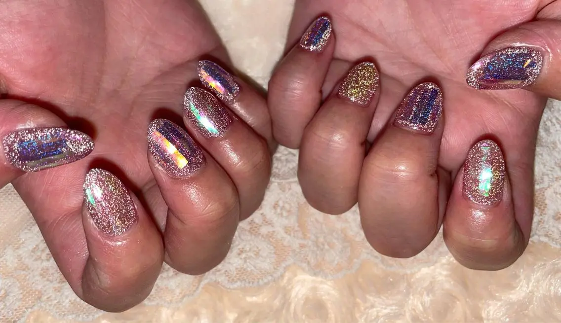 ネイル twincle nailのネイルデザイン