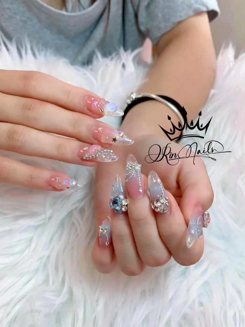 ネイル Rin.nails ネイルサロンのネイルデザイン