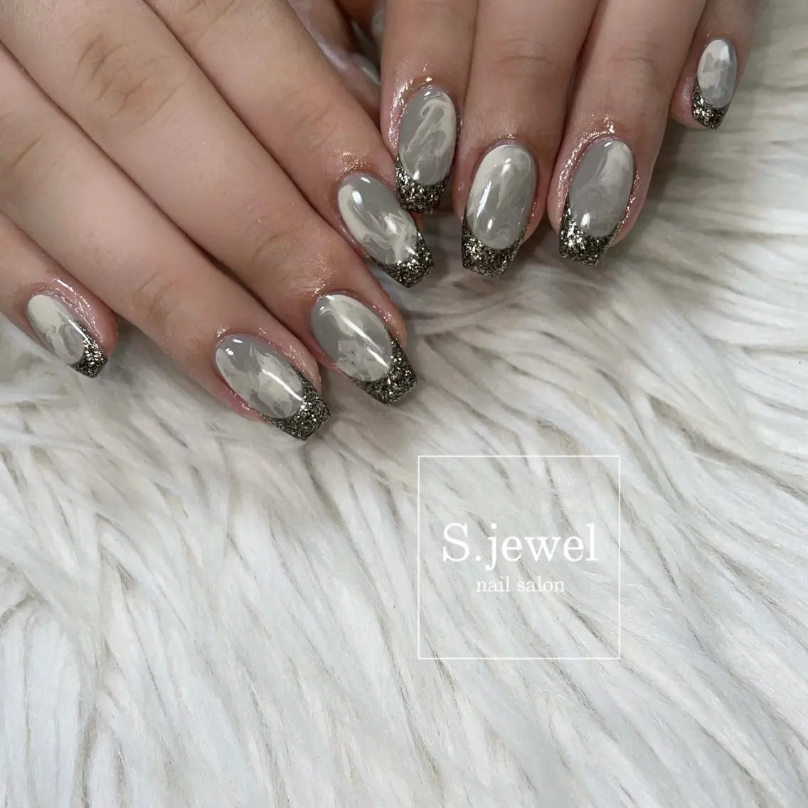 ネイル S. JEWELのネイルデザイン