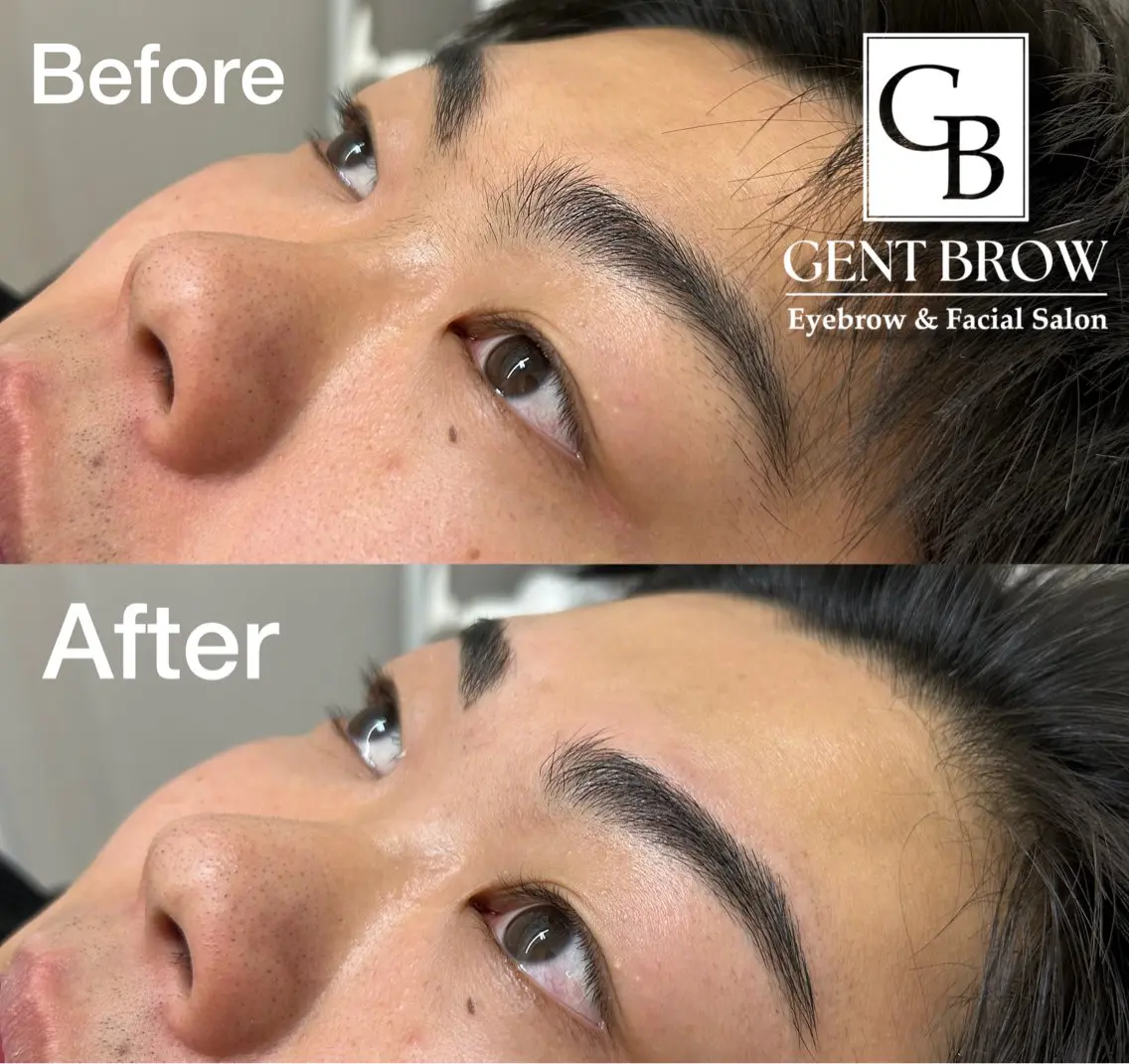 メンズ アイブロウ NEUBROW Aiの眉毛・アイブロウイメージ
