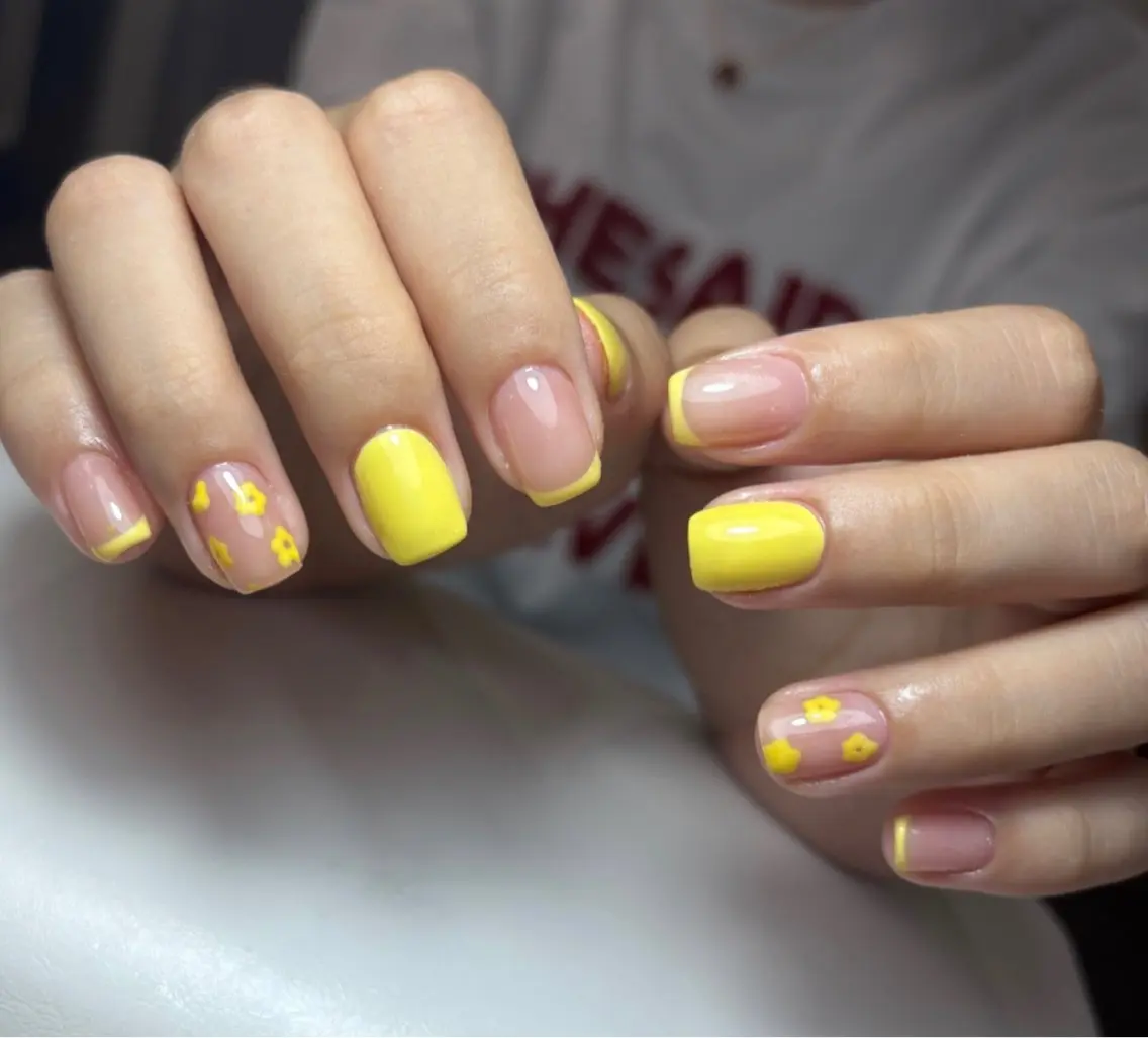 ネイル ハンドネイル Miami Nailのネイルデザイン