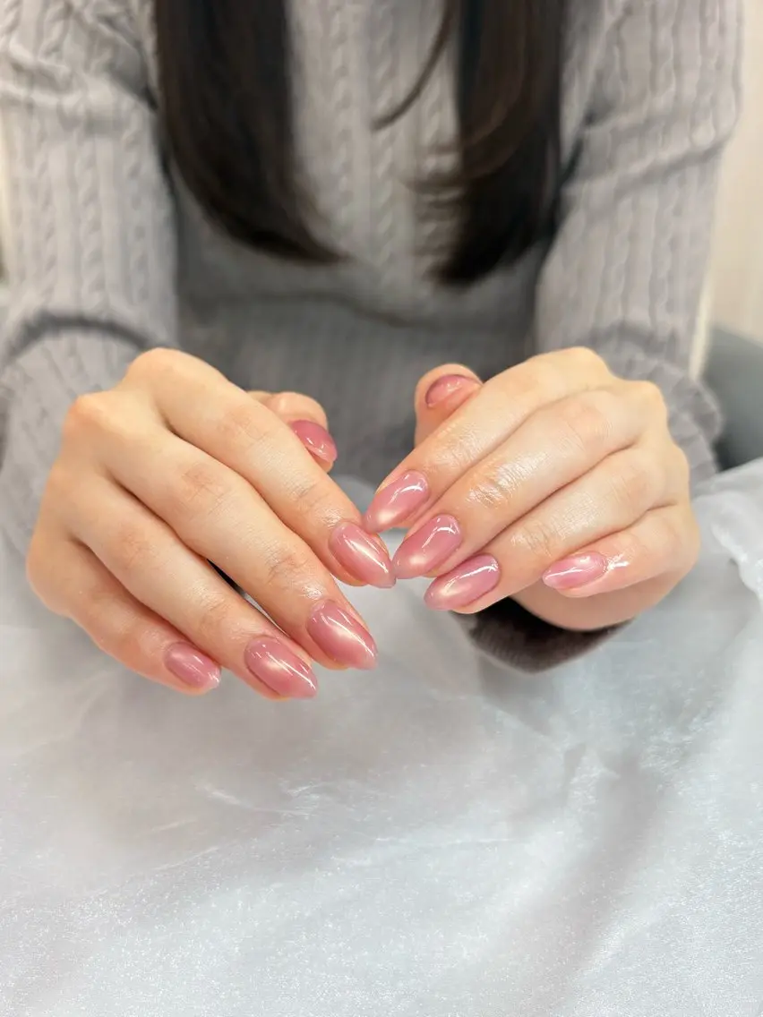 ネイル ハンドネイル kana 立川ネイルのネイルデザイン