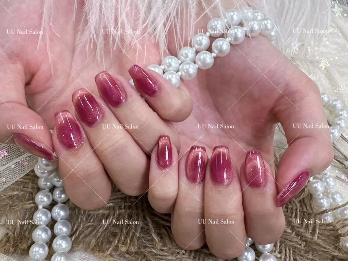 ネイル UU Nail Salon 西川口のネイルデザイン