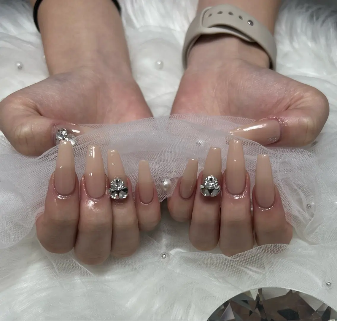 ネイル pyuna. nailのネイルデザイン