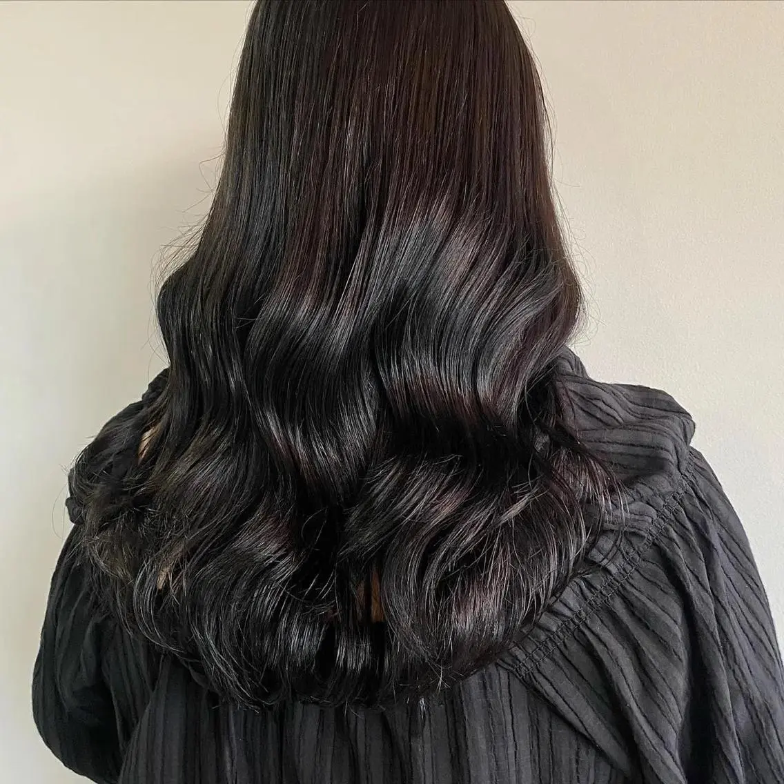 セミロング yuu/髪質改善 カラー🌛のヘアスタイル