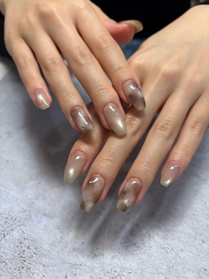 ネイル 【LINON】 airiのネイルデザイン