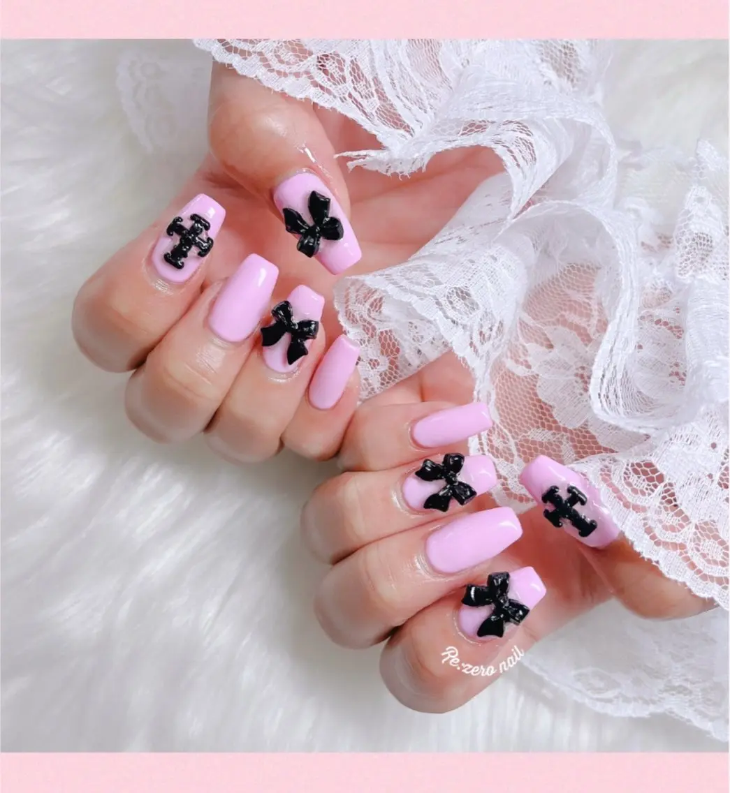 ネイル ハンドネイル Re:∅ nail /HIRAMOTOのネイルデザイン