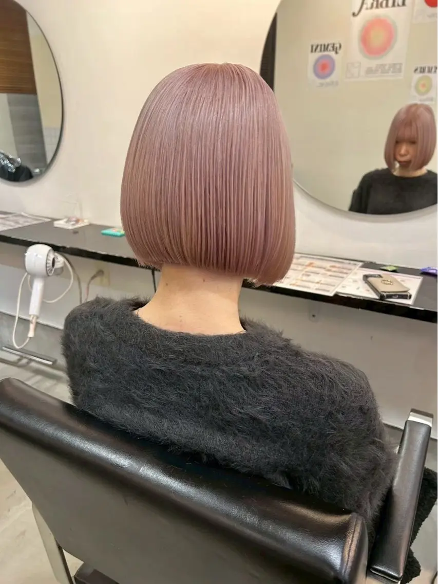 Pink Color 🩷の写真