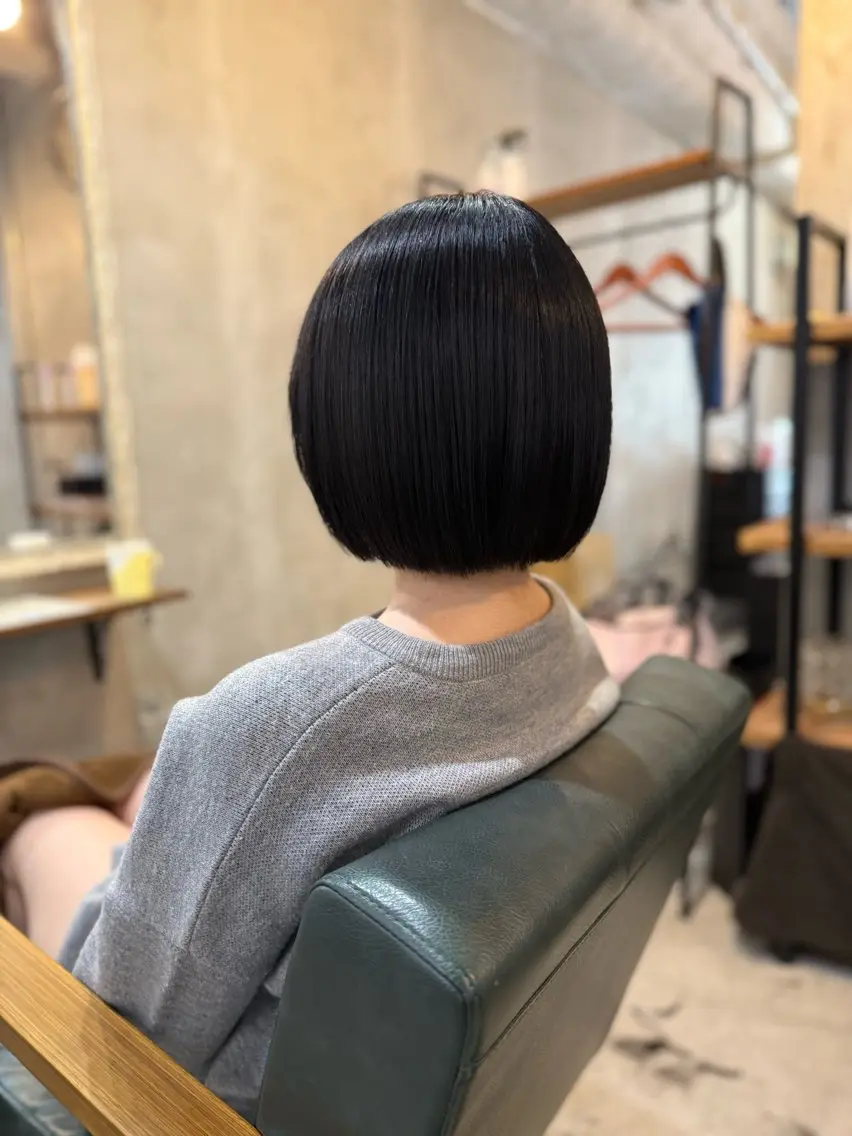 菱沼 侑香のヘアスタイル