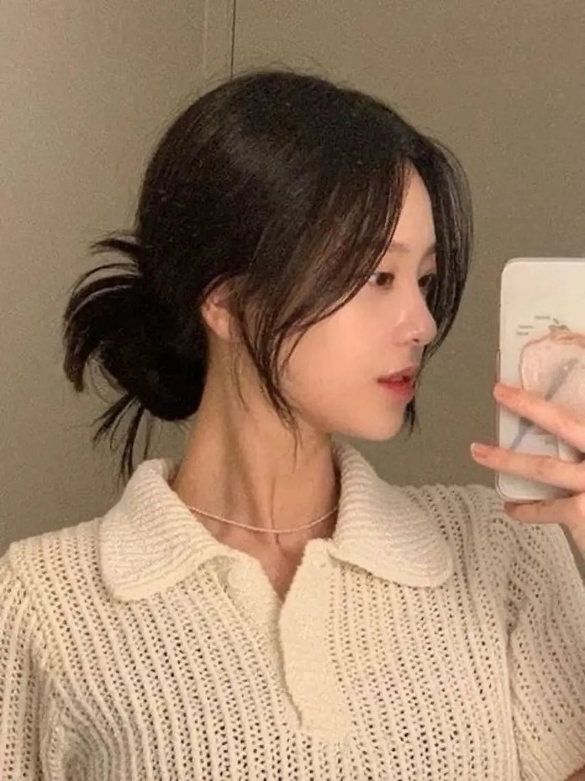【🪄似合わせカット 🖤⋆͛】ENAのヘアスタイル