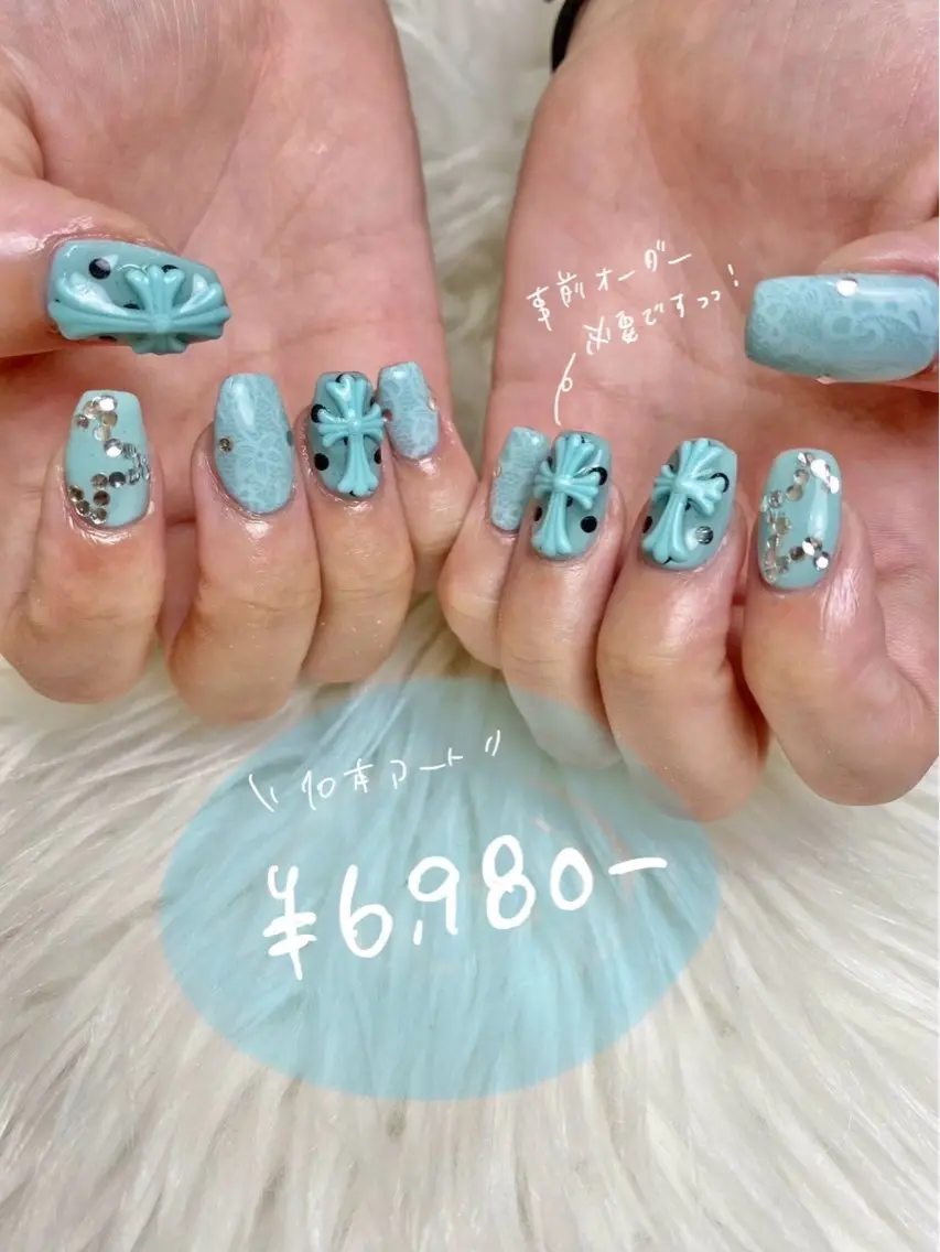 ネイル ハンドネイル フットネイル emma.nail kanakoのネイルデザイン