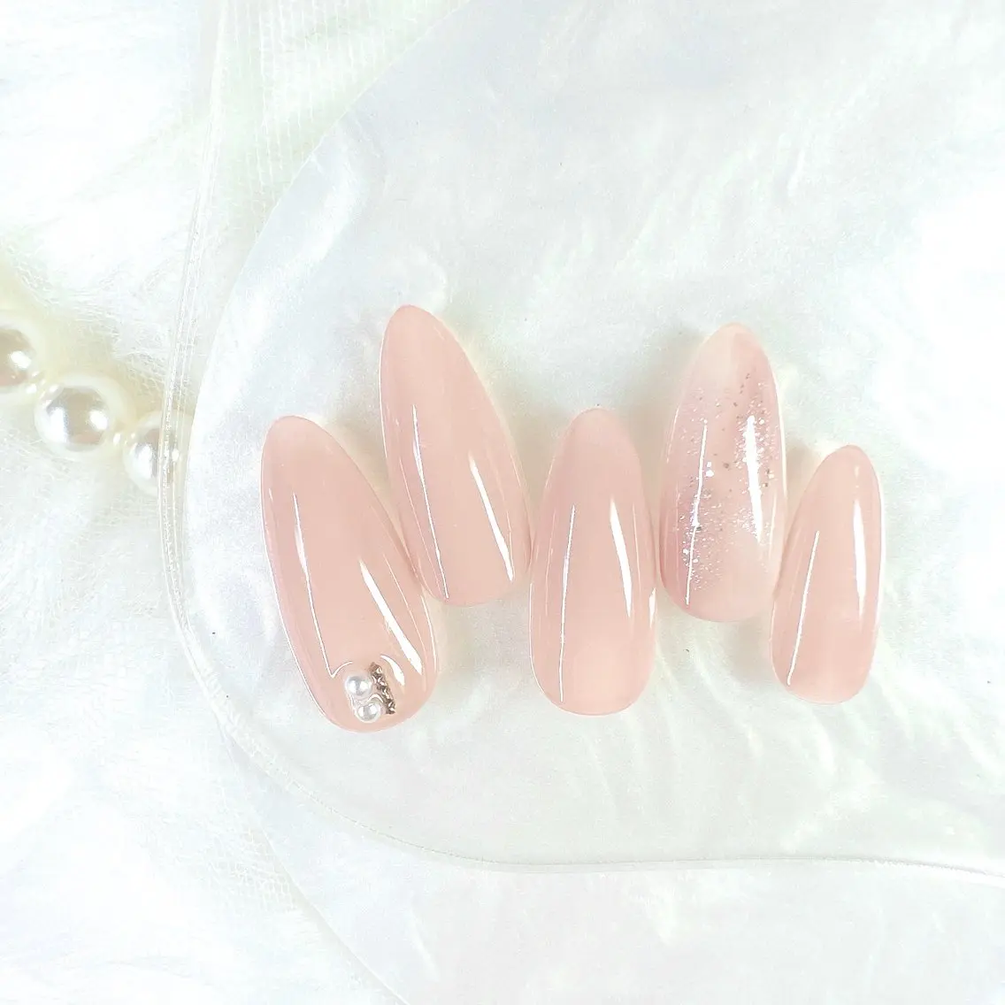 ネイル ハンドネイル toi nailのネイルデザイン