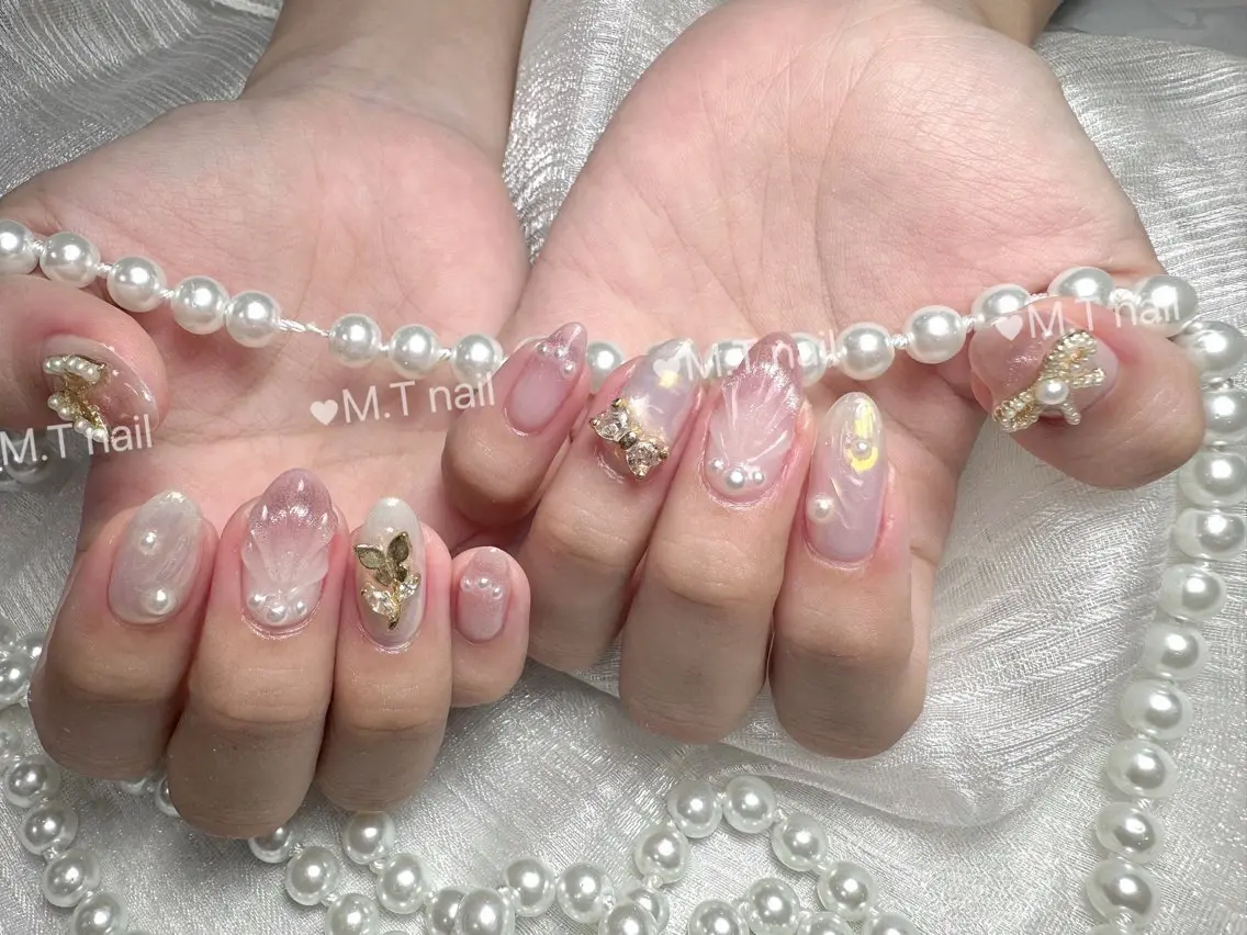 ネイル M.T nailのネイルデザイン