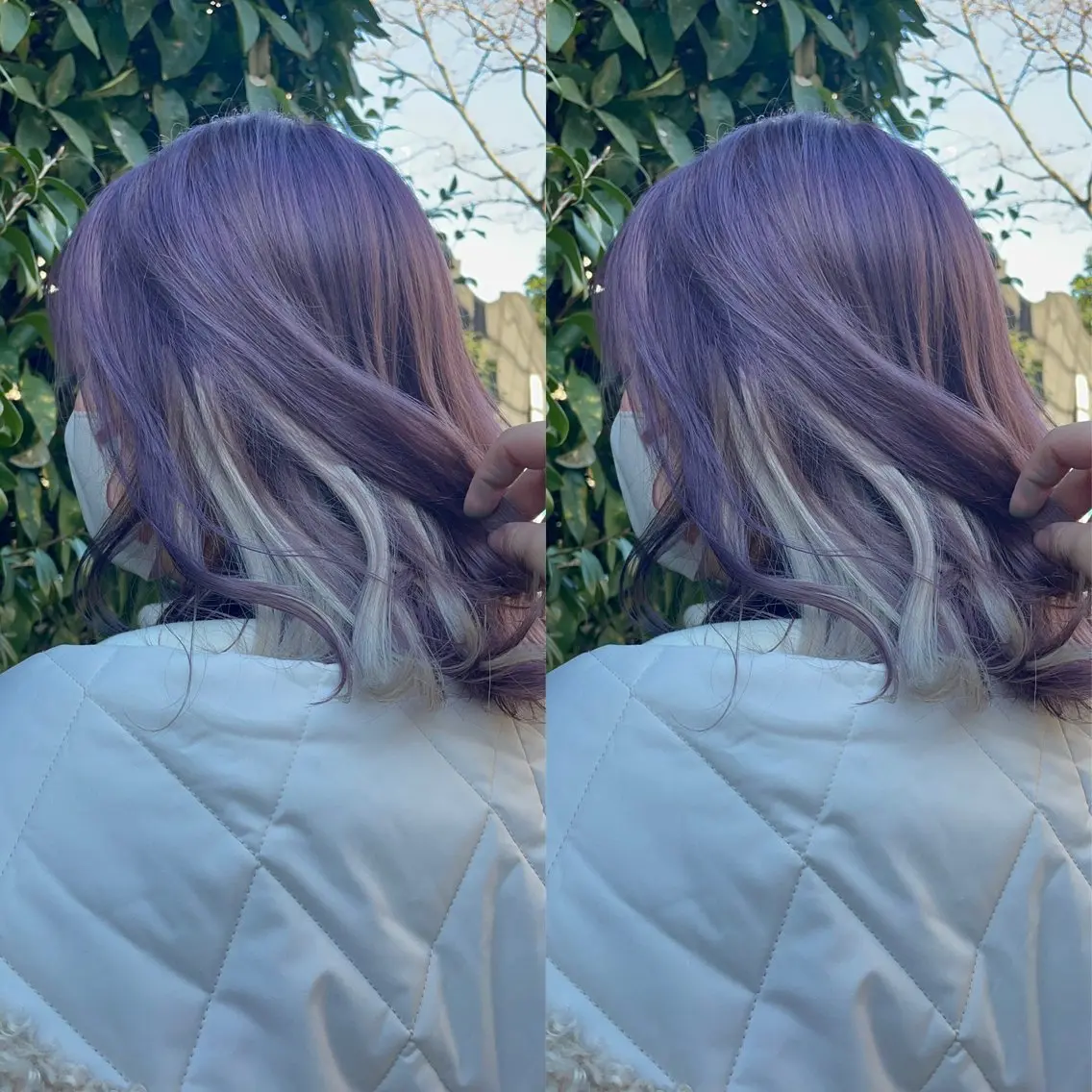 👑派手髪/カット 👑ANRYのヘアスタイル