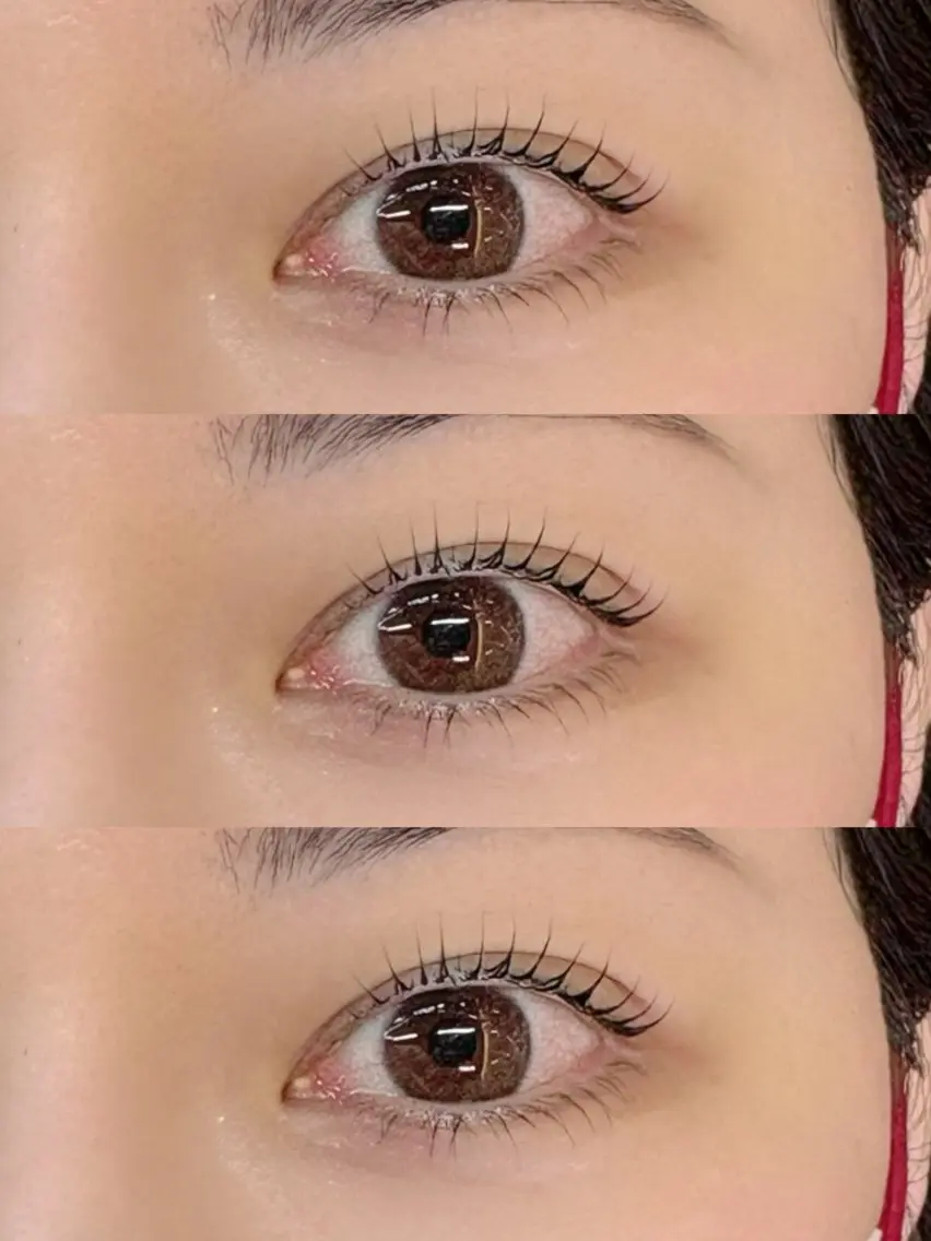マツエク・マツパ eye salon miniのマツエク・マツパデザイン