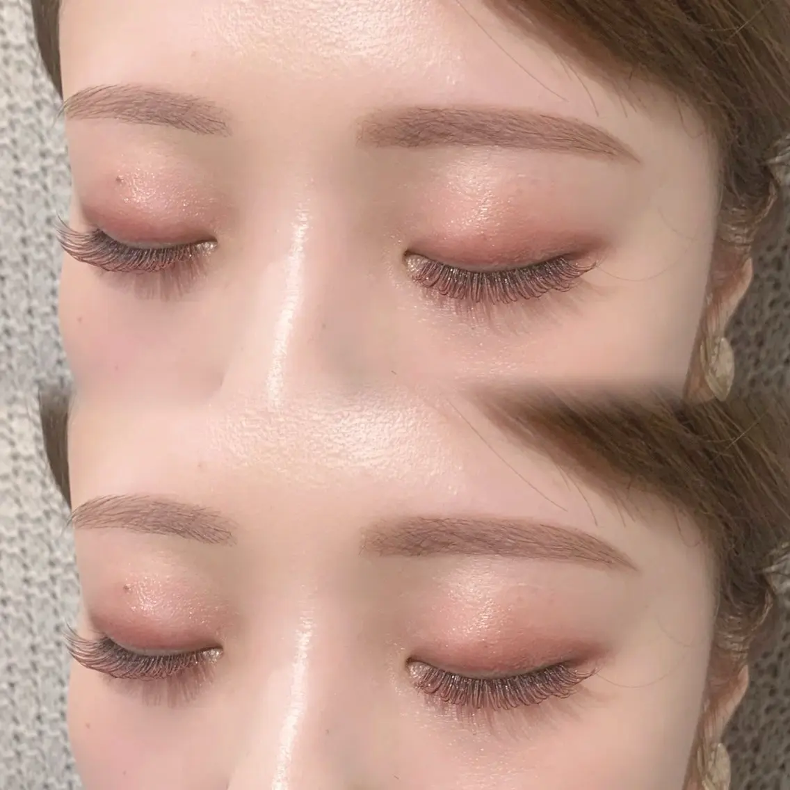 【再来】美眉スタイリング🧴🤍【間引き込み】の写真
