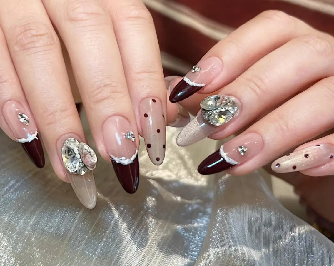 ネイル ハンドネイル Miya🎀 nailのネイルデザイン