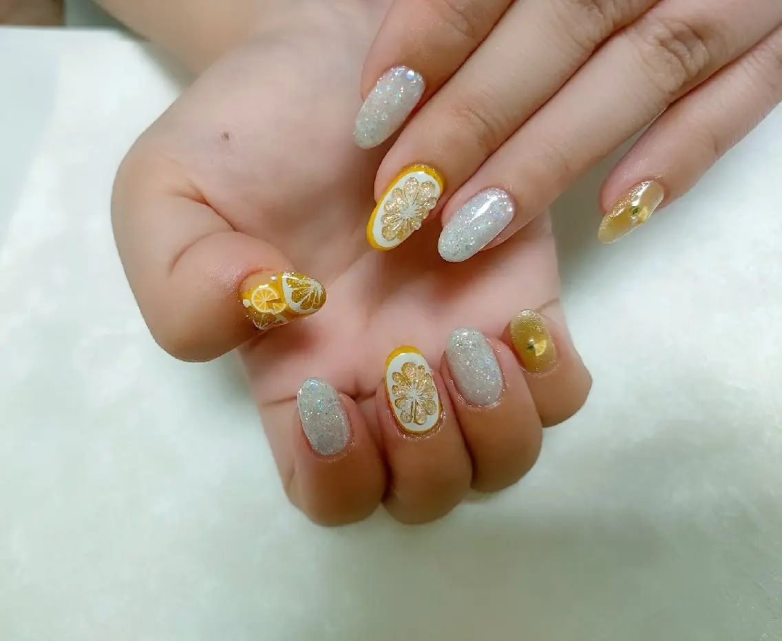 ネイル ハンドネイル CL Nailのネイルデザイン