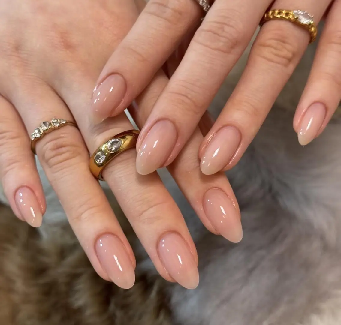 ネイル ハンドネイル 🎀 KiKi_nailのネイルデザイン