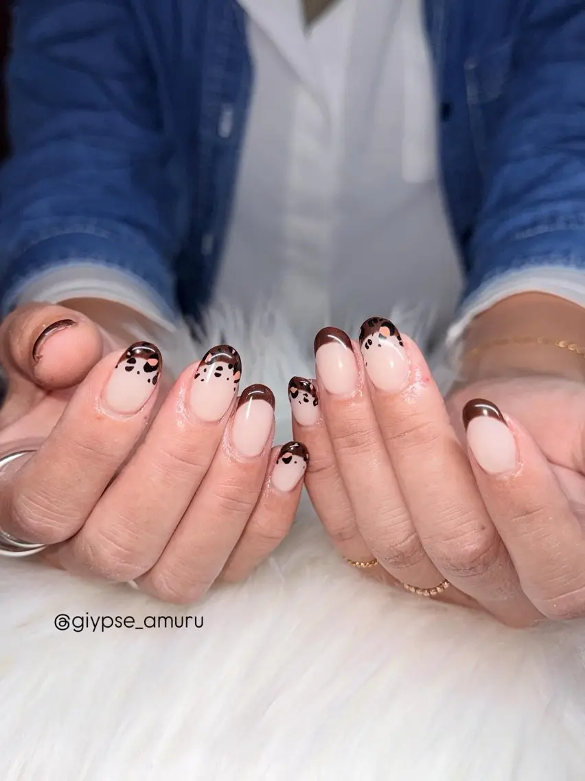 ネイル Giypsē amuruのネイルデザイン