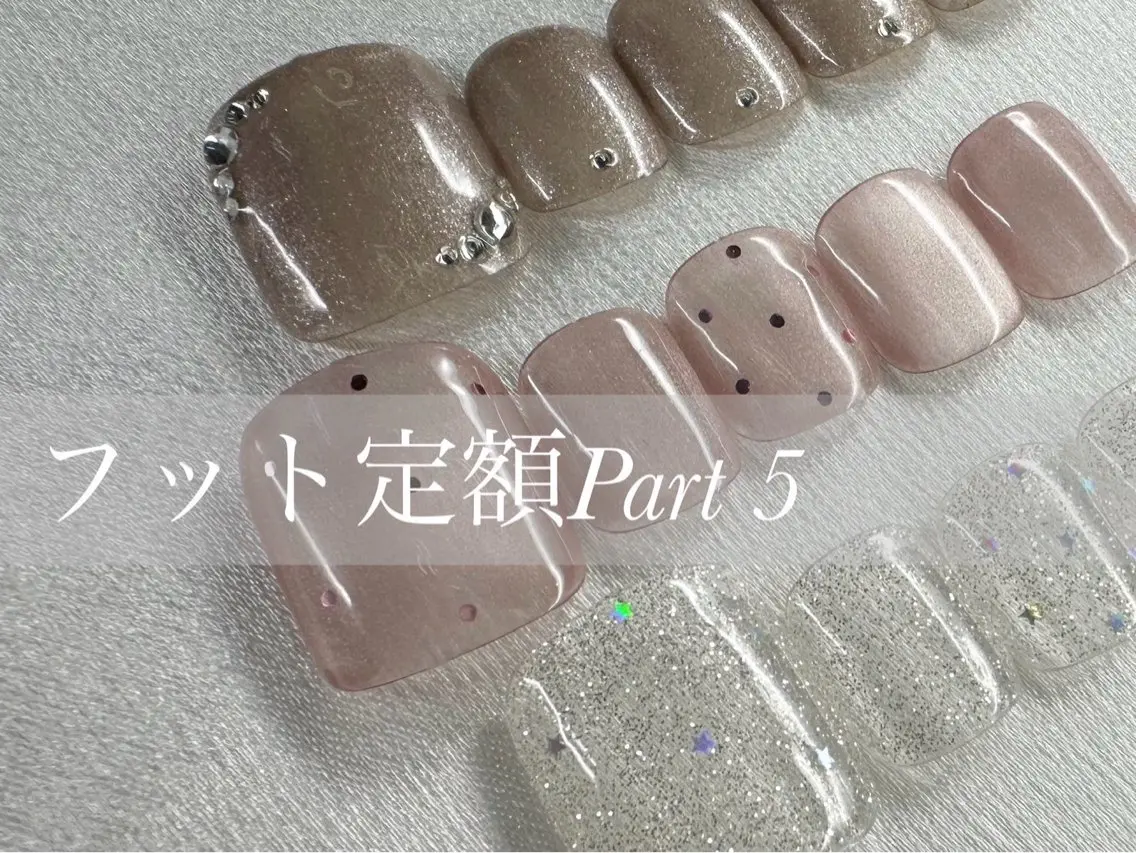 ネイル TRU🌺 ひなのネイルデザイン