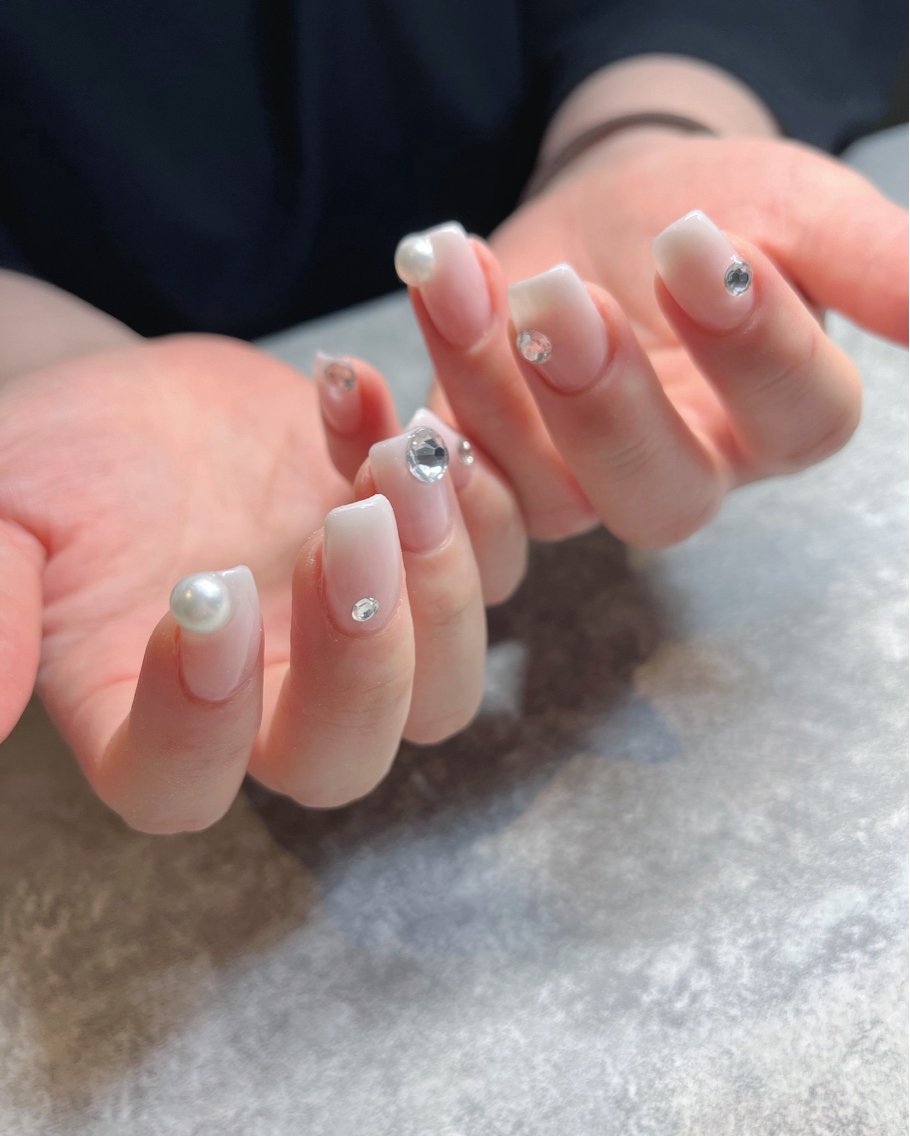 ミディアム YUMI NAILのネイルデザイン