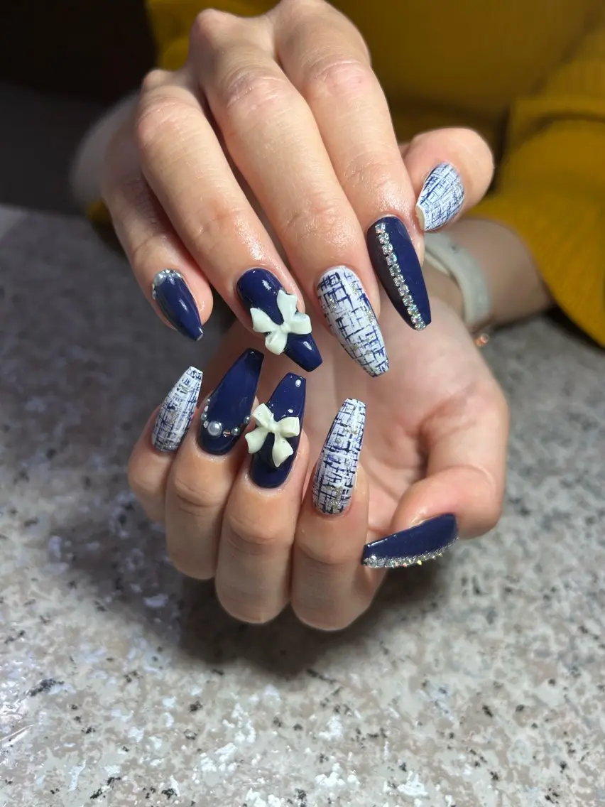 ネイル ハンドネイル nailroom‪ sb‪‪𓈒𓂂𓏸のネイルデザイン