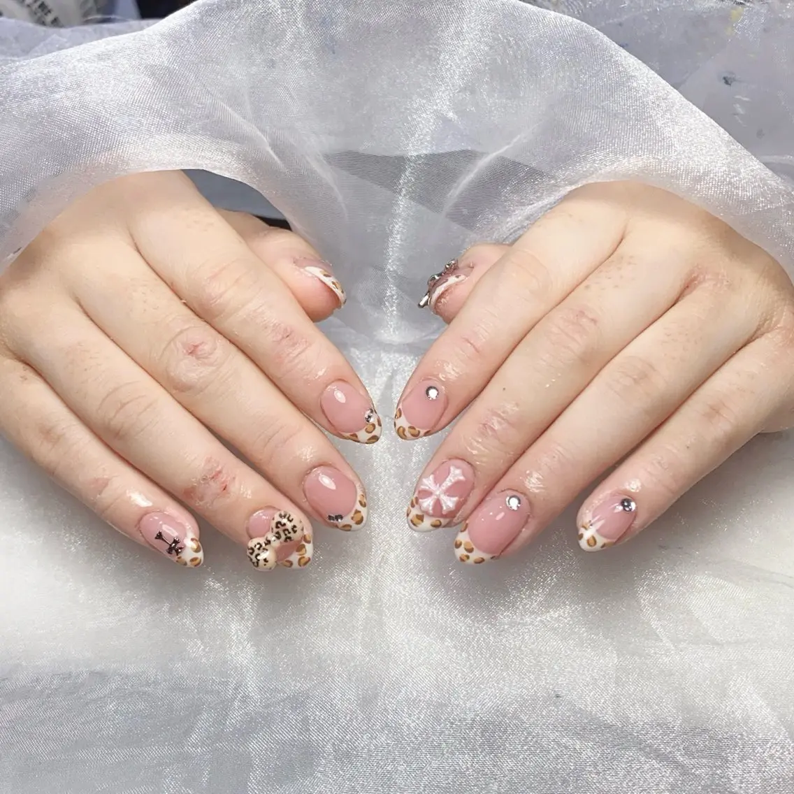 ネイル ハンドネイル Yuki Nailのネイルデザイン